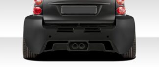 2008-2016 Smart ForTwo Duraflex GT300 Wide Body Rear Diffuser - 1 Piece