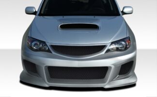 2008-2011 Subaru Impreza 2008-2010 Impreza WRX Duraflex C-Speed 3 Front Bumper Cover - 1 Piece