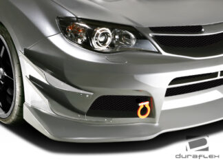 2008-2014 Subaru Impreza STI 2011-2014 Impreza WRX Duraflex VR-S Canards (must use with VR-S Front Bumper) - 4 Piece