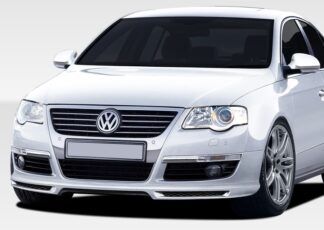 2006-2010 Volkswagen Passat Duraflex A-Tech Front Lip Under Spoiler Air Dam – 1 Piece