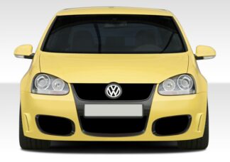 2005-2010 Volkswagen Jetta / 2006-2009 Golf GTI Rabbit Duraflex PR-D Front Bumper Cover - 1 Piece