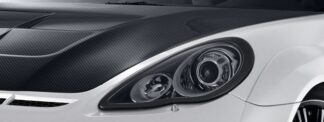 2010-2013 Porsche Panamera Carbon AF-1 Wide Body Eye Lids ( CFP ) – 2 Piece