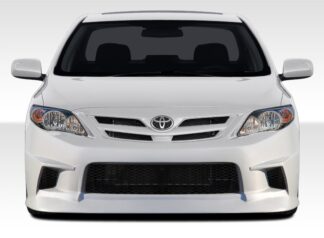2011-2013 Toyota Corolla Duraflex GT Concept Front Bumper Cover – 1 Piece