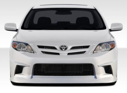 2011-2013 Toyota Corolla Duraflex GT Concept Front Bumper Cover - 1 Piece