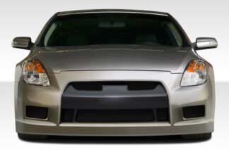 2008-2009 Nissan Altima 2DR Duraflex GT-R Front Bumper Cover - 1 Piece