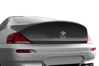 2004-2010 BMW 6 Series E63 2DR Carbon AF-2 Trunk Lid ( CFP ) – 1 Piece