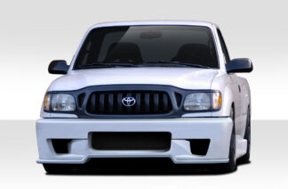 2001-2004 Toyota Tacoma Duraflex Xtreme Front Bumper Cover - 1 Piece