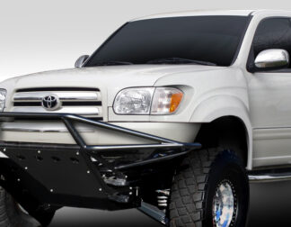 2004-2006 Toyota Tundra Double Cab Duraflex Off Road 4 Inch Bulge Front Fenders – 2 Piece