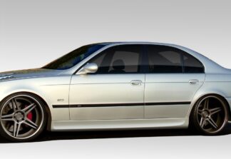 1997-2003 BMW 5 Series E39 4DR Duraflex GT-S Side Skirt Rocker Panels – 2 Piece