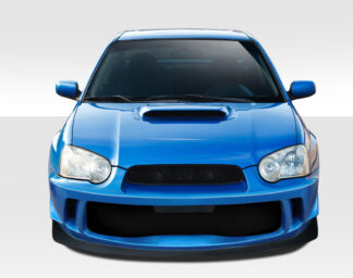 2004-2005 Subaru Impreza Duraflex Z-Speed Front Bumper Cover - 1 Piece