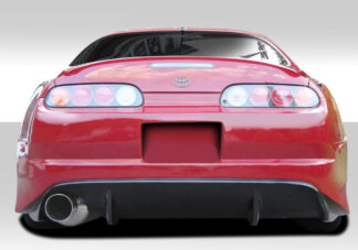 1993-1998 Toyota Supra Duraflex TR-S Rear Bumper Cover – 1 Piece