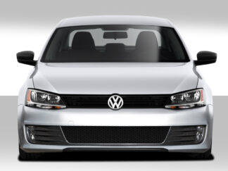 2011-2014 Volkswagen Jetta Duraflex GLI Look Front Bumper Cover - 1 piece