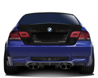 2007-2013 BMW 3 Series E92 2dr Carbon AF-3 Trunk Lid ( CFP ) – 1 Piece