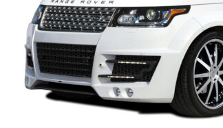 2013-2015 Land Rover Range Rover AF-1 Wide Body Fog Lights ( Metal ) – 4 Piece (S)
