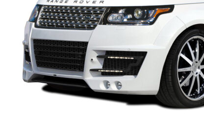 2013-2015 Land Rover Range Rover AF-1 Wide Body Fog Lights ( Metal ) - 4 Piece (S)