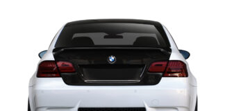 2007-2013 BMW 3 Series E92 2dr Carbon AF-2 Trunk Lid ( CFP ) - 1 Piece