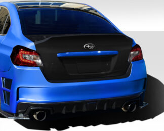 2015-2020 Subaru WRX Duraflex NBR Concept Trunk – 1 Piece