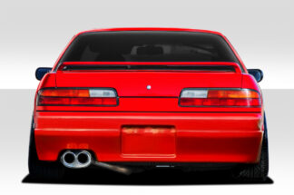 1989-1994 Nissan 240SX S13 2DR Duraflex Supercool Rear Bumper Cover – 1 Piece