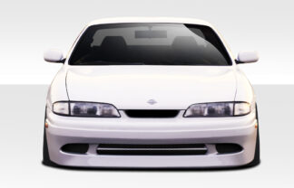 1995-1996 Nissan 240SX S14 Duraflex Supercool Front Bumper Cover – 1 Piece