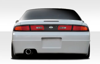 1995-1998 Nissan 240SX S14 Duraflex Supercool Rear Bumper Cover - 1 Piece