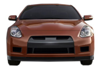 2010-2012 Nissan Altima 2DR Duraflex GT-R Front Bumper Cover - 1 Piece