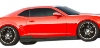 2010-2015 Chevrolet Camaro Carbon Creations GM-X Side Skirts Rocker Panels – 2 Piece