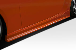 2013-2020 Scion FR-S Toyota 86 / Subaru BRZ Duraflex V-Speed Side Skirts Rocker Panels - 2 Piece