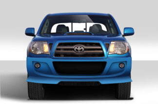 2005-2010 Toyota Tacoma Duraflex BT-1 Front Bumper Cover – 1 Piece