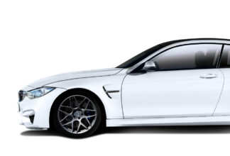 2014-2020 BMW 4 Series F32 Duraflex M4 Look Front Fenders - 4 Piece