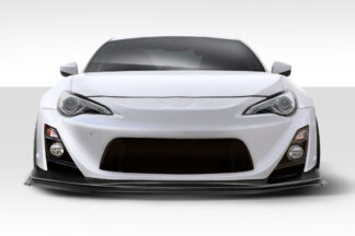2013-2020 Scion FR-S Duraflex VR-S Wide Body Front Bumper / Splitter - 2 Piece