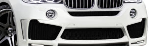 2014-2018 BMW X5 F15 AF-1 Wide Body Front Bumper Air Intake ( GFK ) – 2 Piece (S)