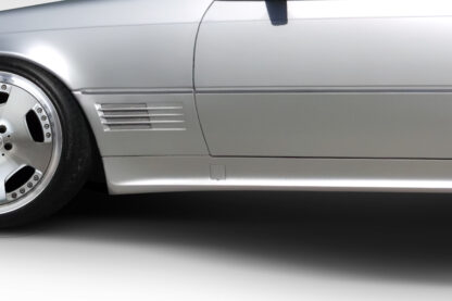 1993-1996 Mercedes SEC / CL C140 Duraflex LR-S Side Panels - 2 Piece (S)