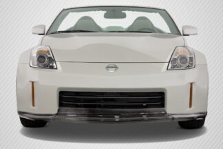 2006-2008 Nissan 350Z Z33 Carbon Creations MZ Front Lip Spoiler – 1 Piece