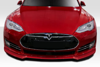 2012-2016 Tesla Model S Duraflex UTech Front Lip Spoiler - 1 Piece