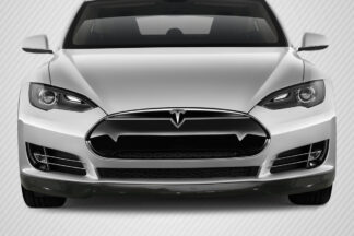 2012-2016 Tesla Model S Carbon Creations UTech Front Lip Spoiler – 1 Piece