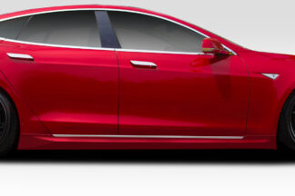 2012-2021 Tesla Model S Duraflex UTech Side Skirts - 2 Piece