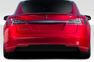 2012-2016 Tesla Model S Duraflex UTech Rear Diffuser – 1 Piece