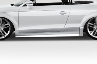 2008-2015 Audi TT 8J Duraflex Regulator Side Skirts – 2 Piece