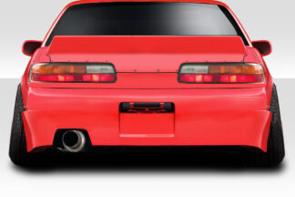 1989-1994 Nissan 240SX S13 2DR Duraflex RBS V1 Rear Bumper – 1 Piece