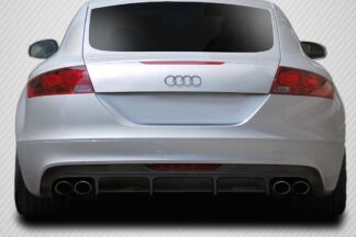 2008-2015 Audi TT 8J Carbon Creations DriTech Hyperion Rear Diffuser - 1 Piece