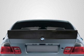 2000-2006 BMW 3 Series E46 2DR Carbon Creations DriTech RBS Wing Spoiler – 1 Piece