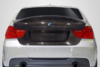 2009-2011 BMW 3 Series E90 4DR Carbon Creations CSL Look Trunk – 1 Piece