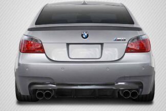 2004-2009 BMW M5 E60 Carbon Creations DriTech AutoBahn Rear Diffuser – 1 Piece