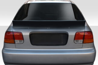 1996-2000 Honda Civic 4DR Duraflex RBS Wing Spoiler – 1 Piece