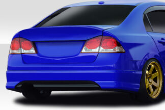 2006-2011 Honda Civic 4DR Duraflex CSL Wing Spoiler - 1 Piece ( JDM Civic Only)