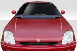 1997-2001 Honda Prelude Duraflex Axis Hood Bonnet Wing Spoiler Add On – 1 Piece