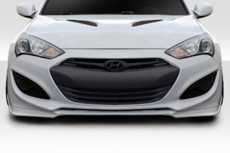 2013-2016 Hyundai Genesis Coupe Duraflex MSR Front Lip - 3 Piece