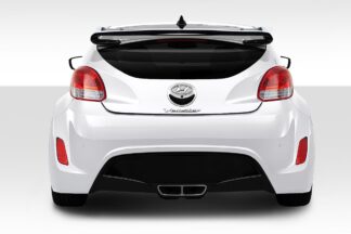2012-2017 Hyundai Veloster Duraflex Sequential Wing Spoiler - 3 Piece ( will not fit turbo models )