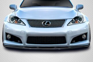 2008-2014 Lexus IS-F Carbon Creations DriTech Luxion Front Lip Splitter – 1 Piece