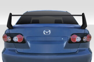 2003-2008 Mazda Mazda 6 Duraflex Evo 8 Look Wing Spoiler – 3 Piece